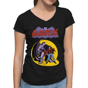 Gargoyles Cover