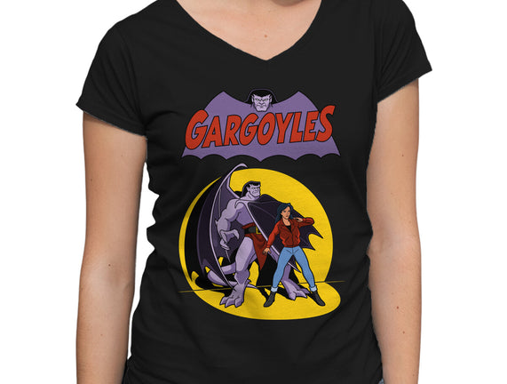 Gargoyles Cover