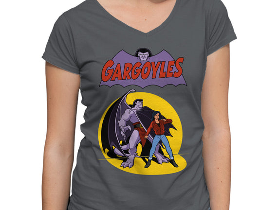 Gargoyles Cover