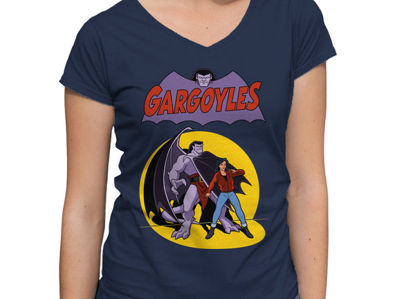 Gargoyles Cover