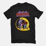 Gargoyles Cover-Unisex-Basic-Tee-jasesa