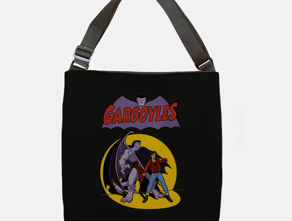 Gargoyles Cover