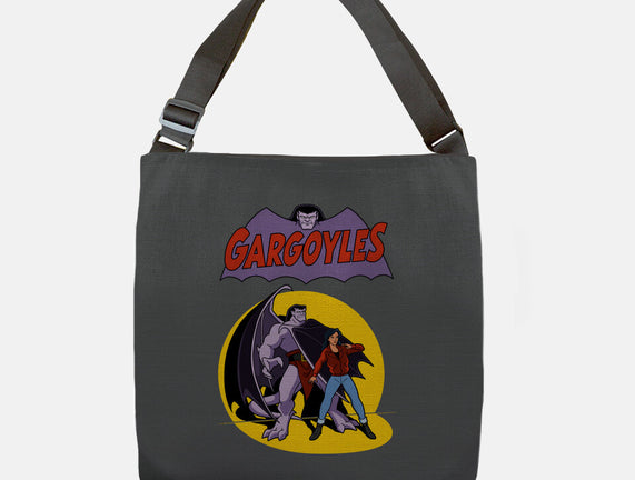 Gargoyles Cover