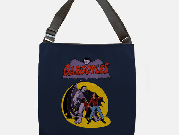 Gargoyles Cover