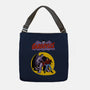 Gargoyles Cover-None-Adjustable Tote-Bag-jasesa