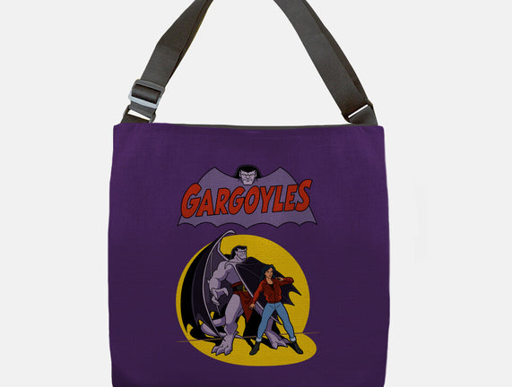 Gargoyles Cover