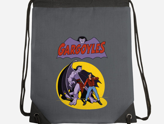 Gargoyles Cover