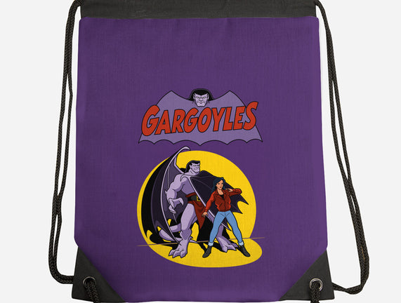 Gargoyles Cover