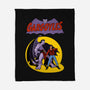 Gargoyles Cover-None-Fleece-Blanket-jasesa