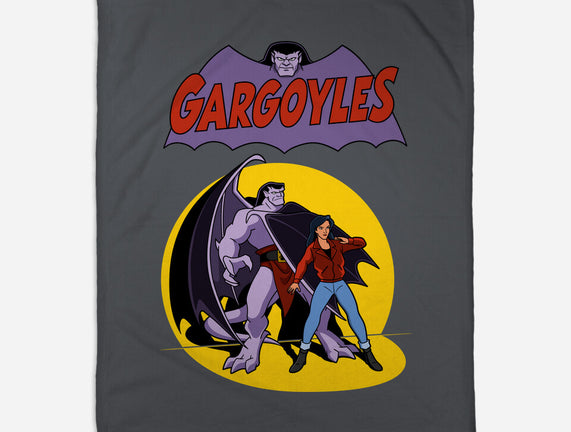 Gargoyles Cover