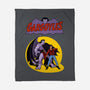 Gargoyles Cover-None-Fleece-Blanket-jasesa