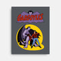 Gargoyles Cover-None-Stretched-Canvas-jasesa