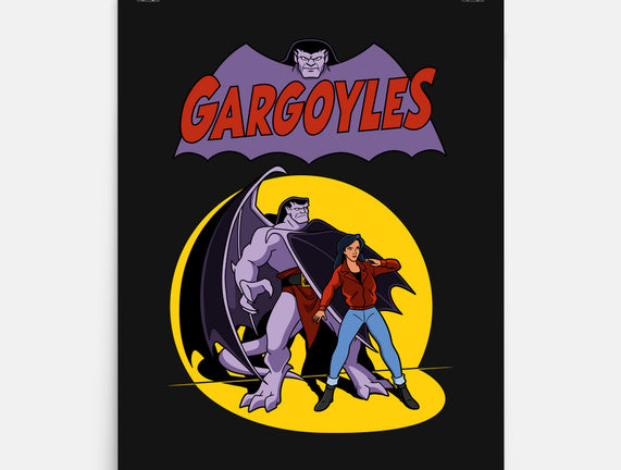 Gargoyles Cover