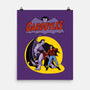 Gargoyles Cover-None-Matte-Poster-jasesa