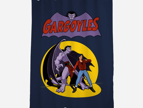 Gargoyles Cover