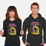 Gargoyles Cover-Unisex-Pullover-Sweatshirt-jasesa