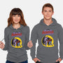 Gargoyles Cover-Unisex-Pullover-Sweatshirt-jasesa