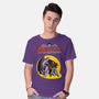 Gargoyles Cover-Mens-Basic-Tee-jasesa