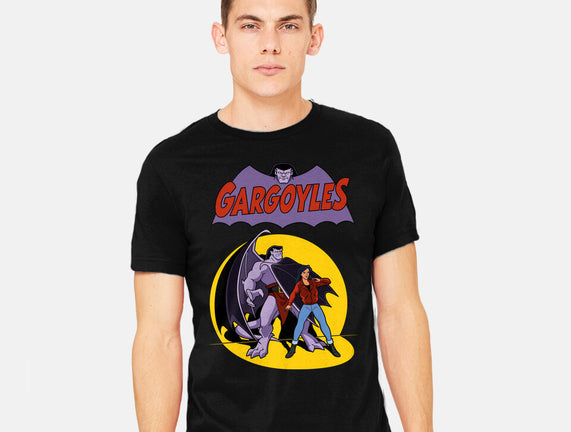 Gargoyles Cover