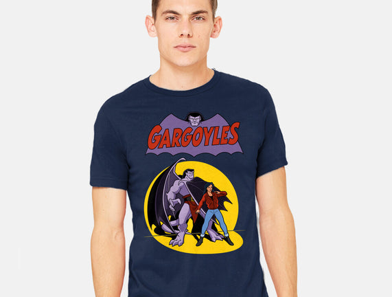 Gargoyles Cover