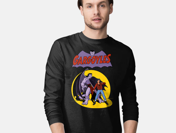 Gargoyles Cover