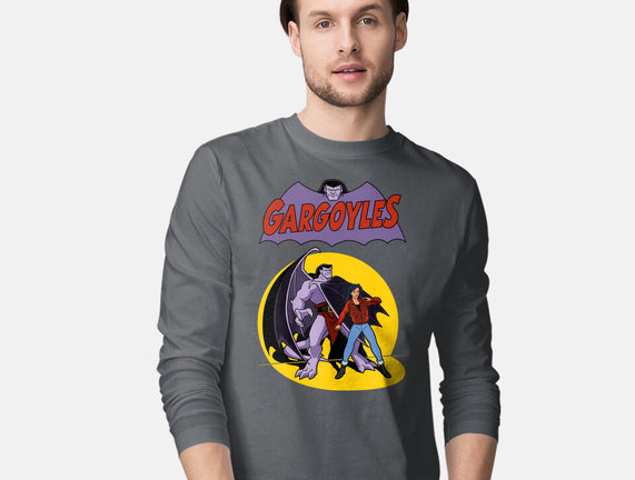 Gargoyles Cover