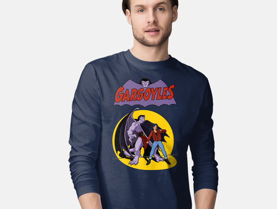 Gargoyles Cover