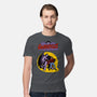 Gargoyles Cover-Mens-Premium-Tee-jasesa