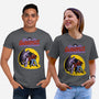 Gargoyles Cover-Unisex-Basic-Tee-jasesa