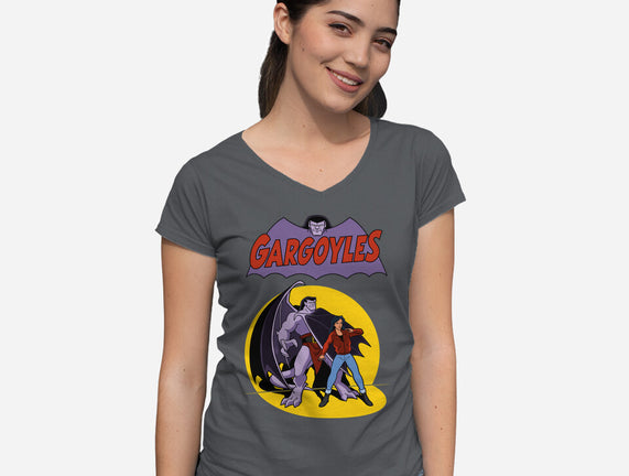 Gargoyles Cover