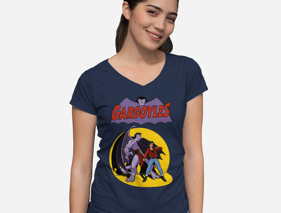 Gargoyles Cover