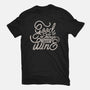 Good Things Take Wine-Youth-Basic-Tee-Estudio Horta