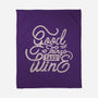 Good Things Take Wine-None-Fleece-Blanket-Estudio Horta