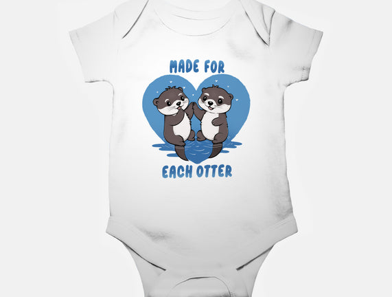 Made For Each Otter