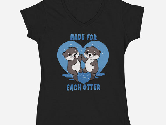 Made For Each Otter