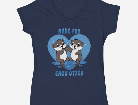 Made For Each Otter