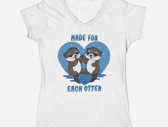 Made For Each Otter