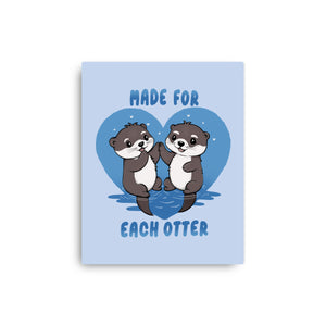 Made For Each Otter