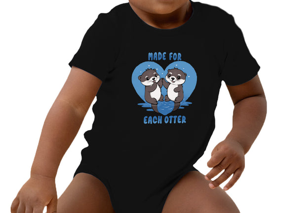 Made For Each Otter