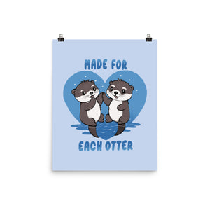 Made For Each Otter