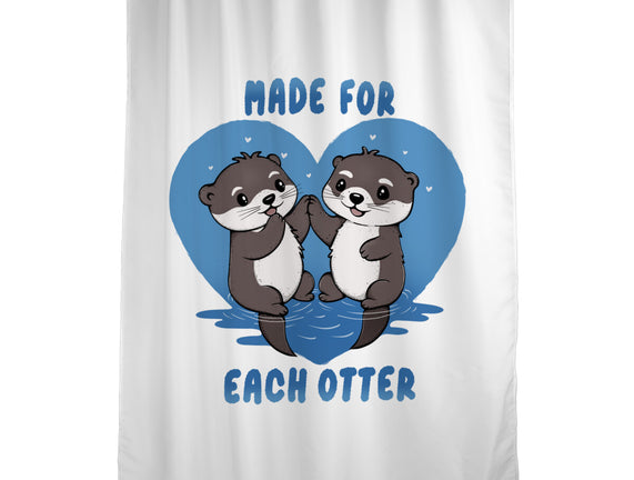 Made For Each Otter