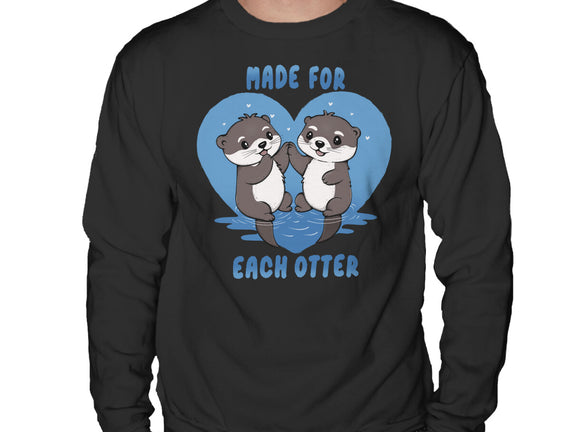 Made For Each Otter