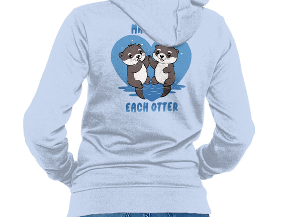 Made For Each Otter