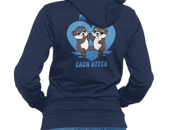 Made For Each Otter