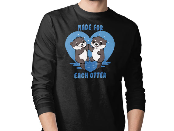 Made For Each Otter