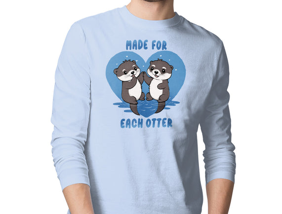 Made For Each Otter