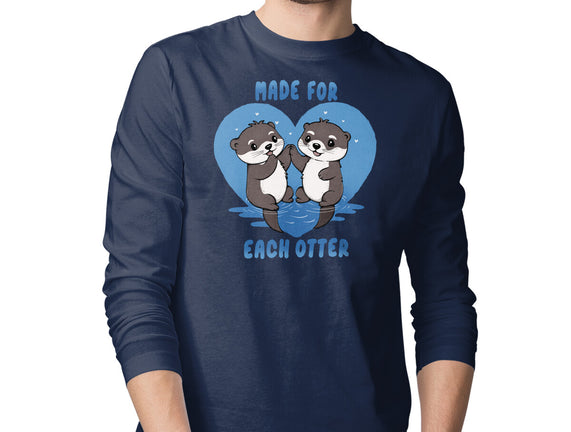 Made For Each Otter