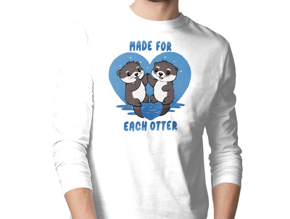 Made For Each Otter