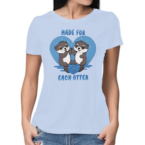 Made For Each Otter