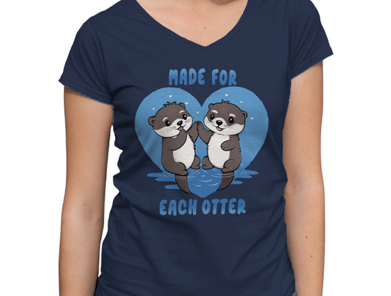 Made For Each Otter